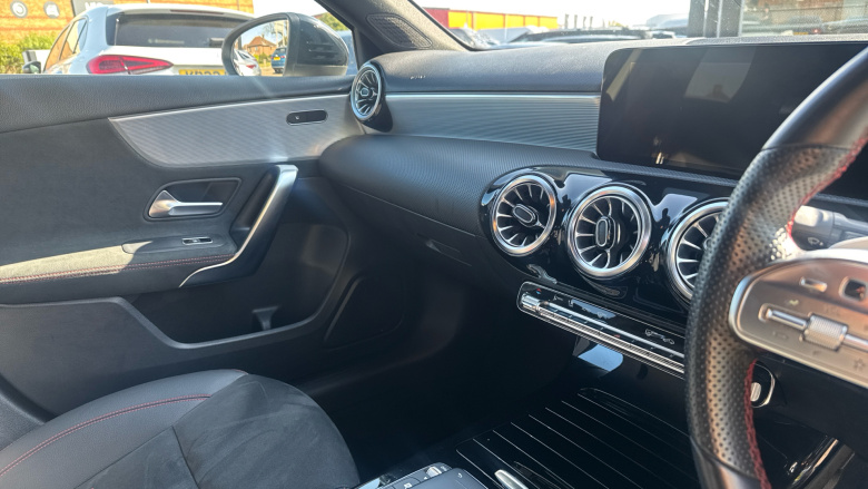 Mercedes-Benz A-Class A200 AMG Line Executive 5dr Auto Petrol Hatchback